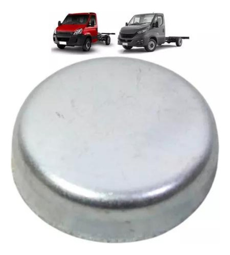 Selo 25 Mm Bloco Motor Nova Daily Origina...