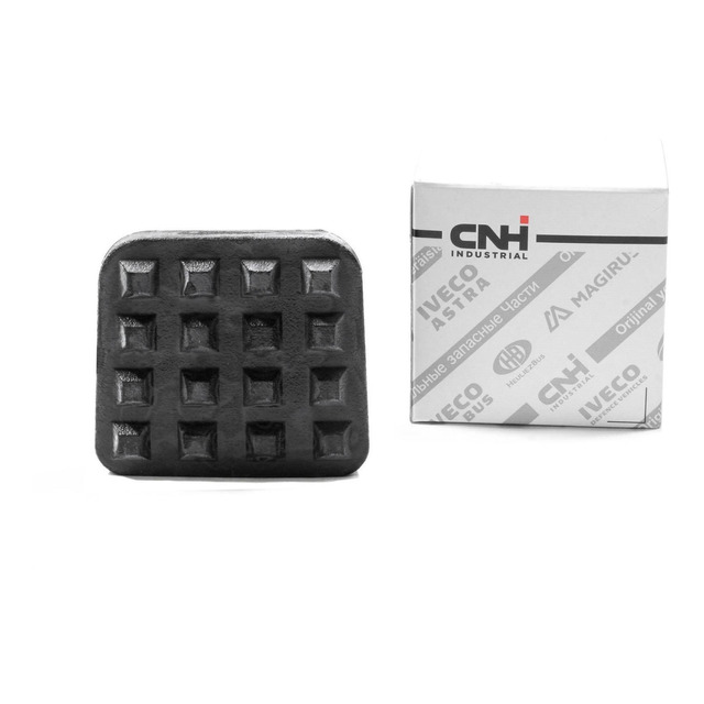 Capa de Acionamento do Pedal 8138108 Iveco