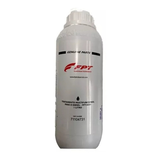 TRATAMENTO DIESEL CNHI ACTIOIL 500ml Todo...