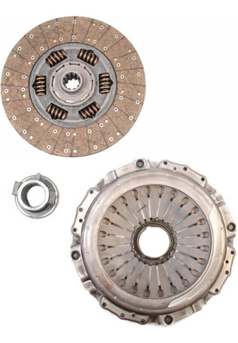 Embreagem Completa Original Iveco Novo St...