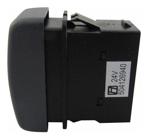 Interruptor 3º Eixo Original Iveco 504126940