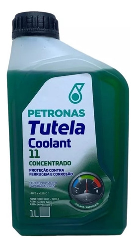 Aditivo Radiador Petronas Coolant 11 Conc...