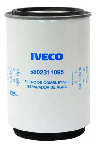 Filtro Combustível Separador Água Origina...