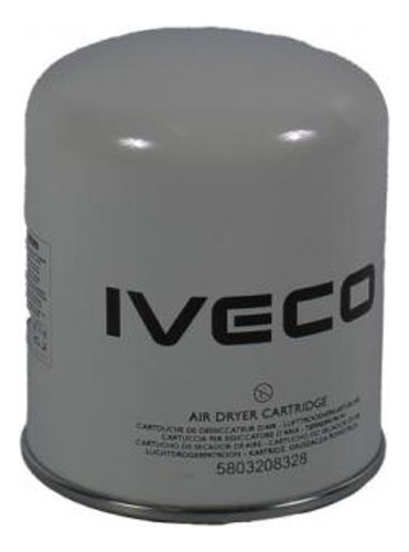 Cartucho Filtro Secador Original Iveco St...
