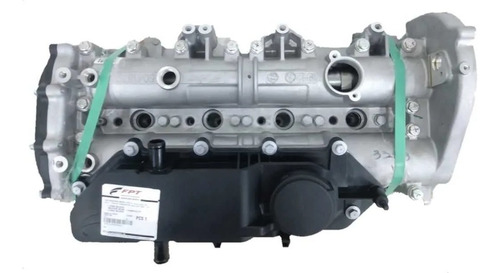 Motor Long Block Semi Completo Original I...