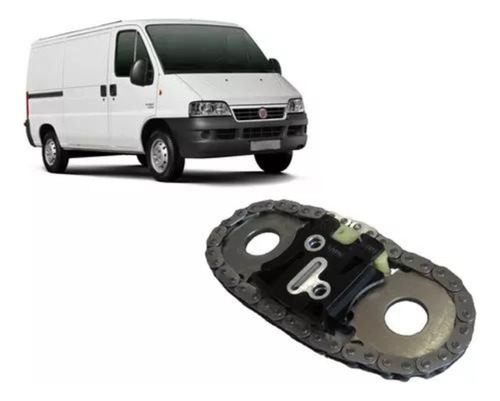 Kit Corrente Comando Valvula Ducato 2.3 O...
