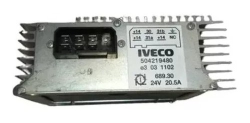 Redutor Eletronico 20 Watts Original Ivec...