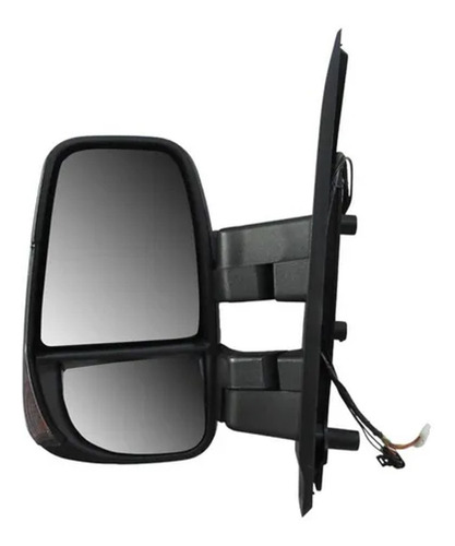 Retrovisor Elétrico Esquerdo Original Ive...