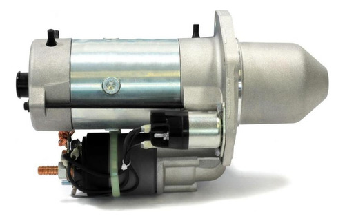 Motor De Partida Tector Original Iveco - ...