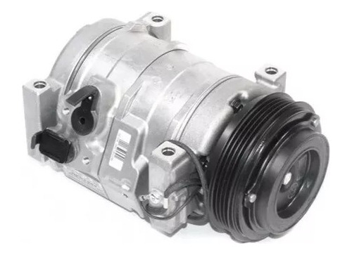 Compressor Ar Condicionado Original Iveco...