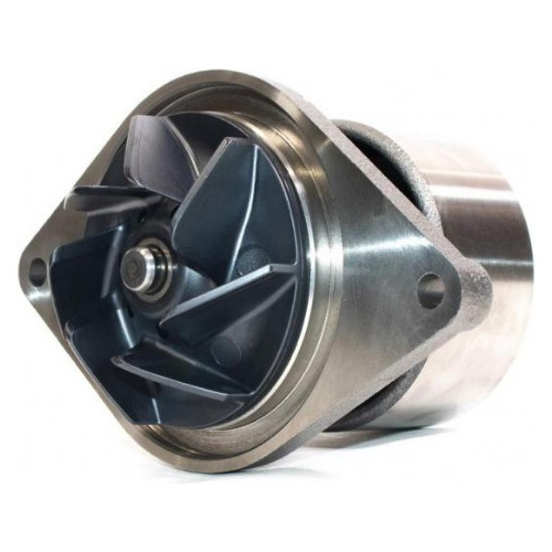 Bomba Dágua Original Iveco Tector / Euroc...