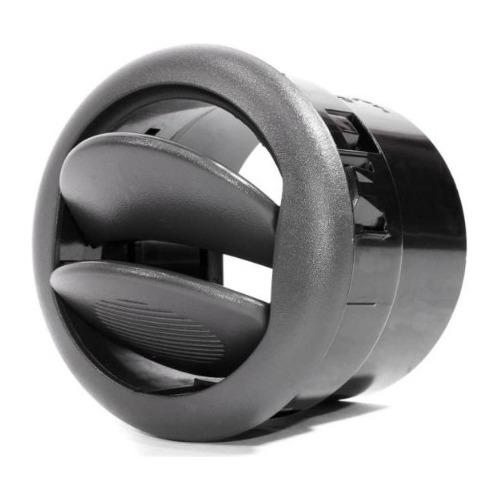 Difusor Ar Cinza Redondo Original Iveco N...
