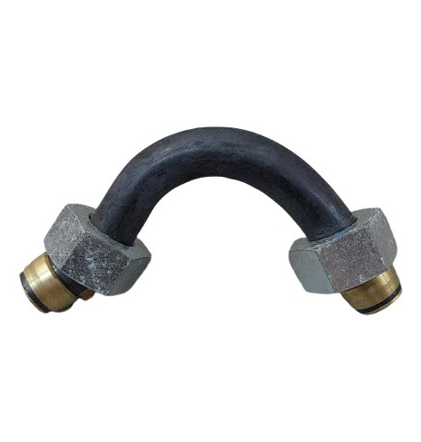Tubo Saída Água Compressor Original Iveco...